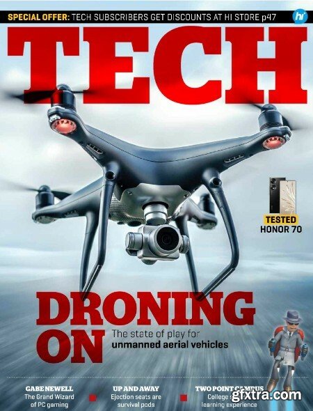 Tech Magazine ZA - December 2022