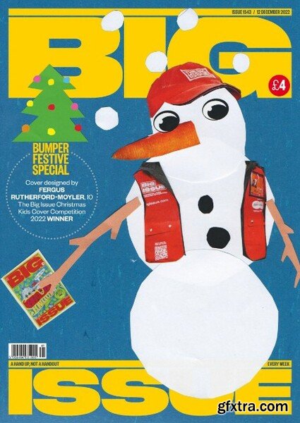 The Big Issue - December 12, 2022