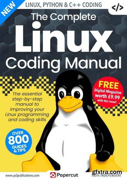 The Complete Linux Coding Manual - December 2022