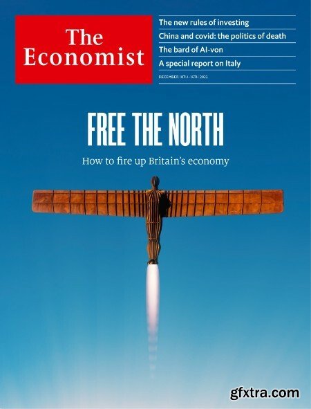 The Economist UK Edition - December 10, 2022