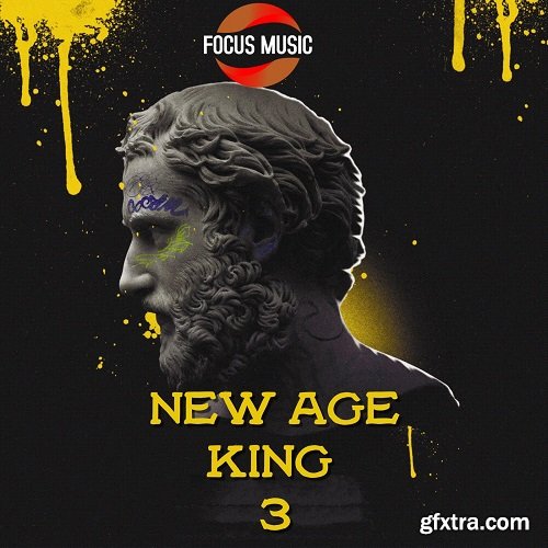 Focus Music New Age King 3