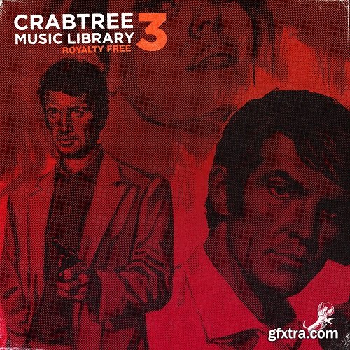 Crabtree Music Library Royalty Free Vol 3
