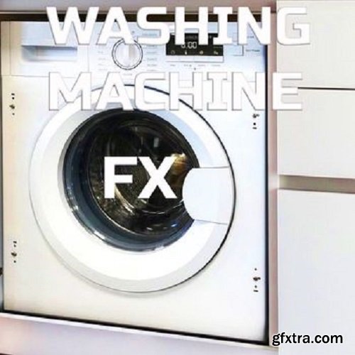 Cloud Nine Records Washing Machine FX