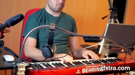 Learn To Play Piano, Keyboards, Playing By Ear And Composing