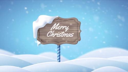 Videohive - Merry Christmas - 42594687