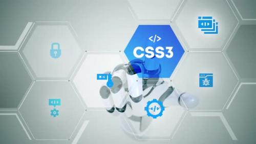 Videohive - CSS3 touchscreen animation - 42644000