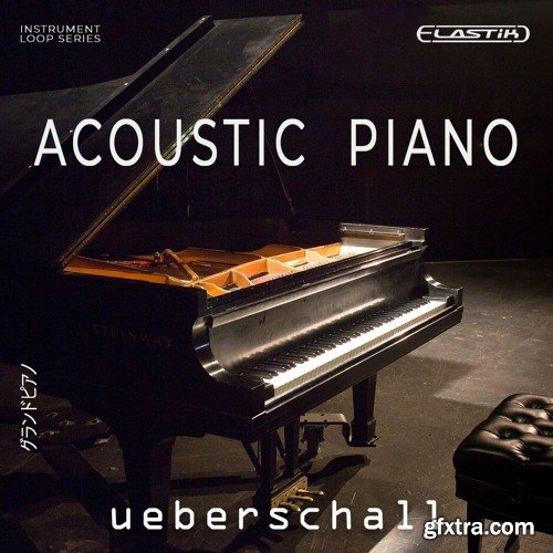 Ueberschall Acoustic Piano