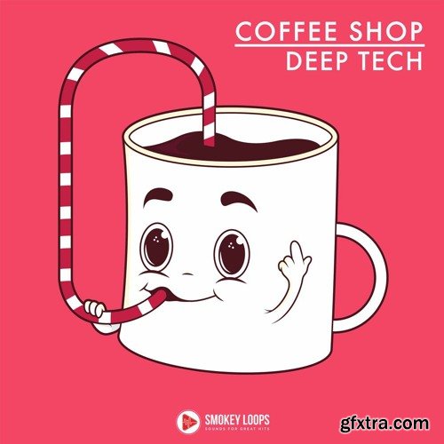 Smokey Loops Coffee Shop Deep Tech