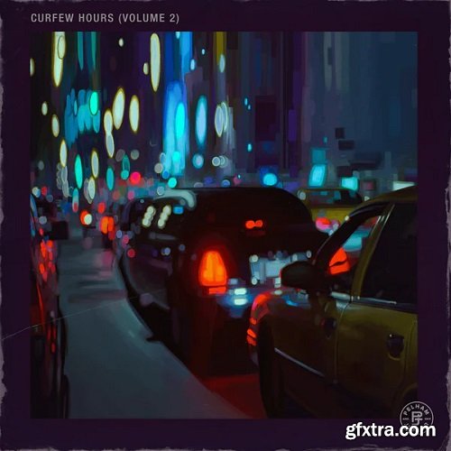 Pelham and Junior Curfew Hours Vol 2 (Compositions and Stems)