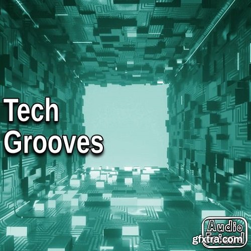 AudioFriend Tech Grooves
