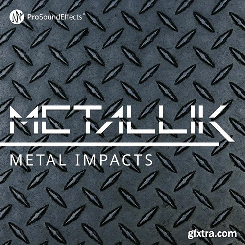 Pro Sound Effects Metallik