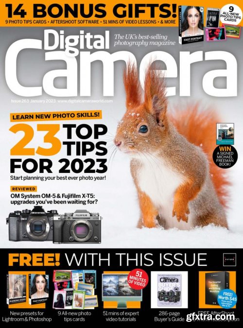 Digital Camera World - Issue 263, January 2023