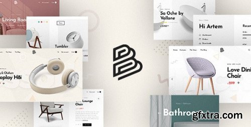 Themeforest - Barberry - Modern WooCommerce Theme v2.9.9.6 - Nulled