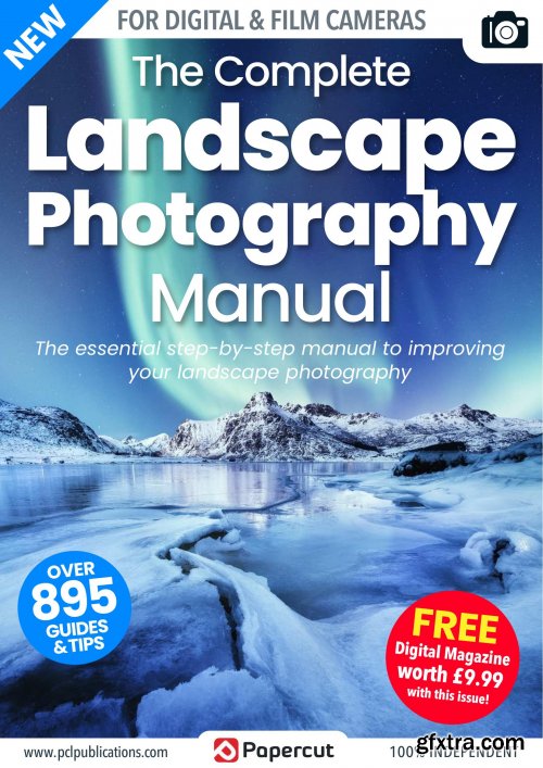 The Complete Landscape Photography Manual - 2nd Edition, 2022