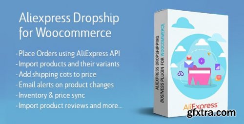 Codecanyon - AliExpress Dropshipping Business plugin for WooCommerce 1.24.1 UNTOUCHED - 19821022