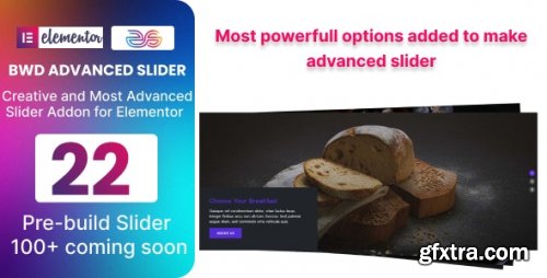 Codecanyon - Advanced Slider Addon For Elementor v1.0 - 41954086 - Nulled