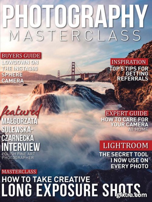 Photography Masterclass - Issue 121, 2023