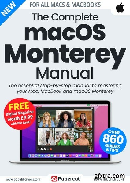 The Complete macOS Monterey Manual - December 2022