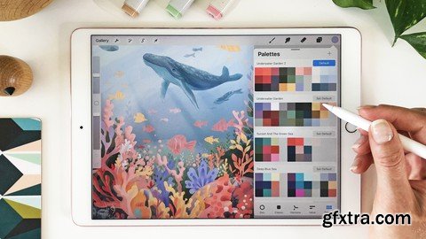 Tips For Illustrators: Have Fun With Digital Art