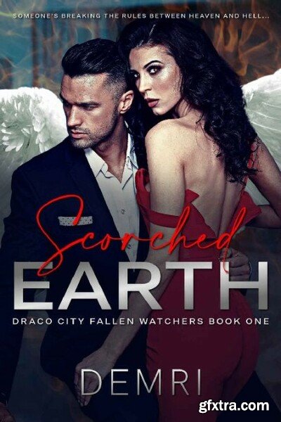 Scorched Earth Paranormal Ange - DEMRI