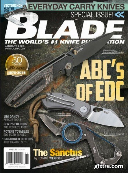 Blade – January 2023