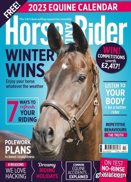Horse & Rider UK - February 2023