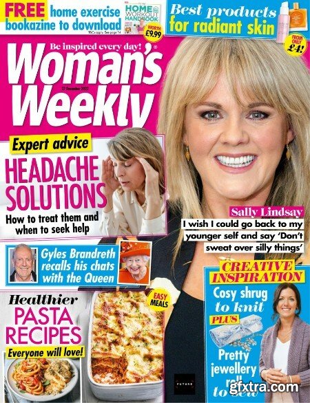 Woman\'s Weekly UK - 27 December 2022