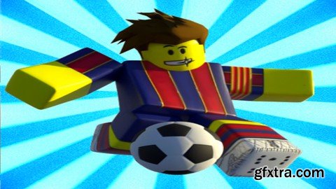 How to Make a Soccer Game in Roblox Studio