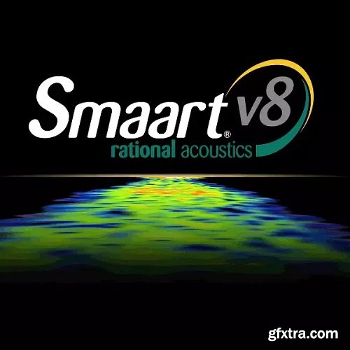 Rational Acoustics Smaart v8.5.2