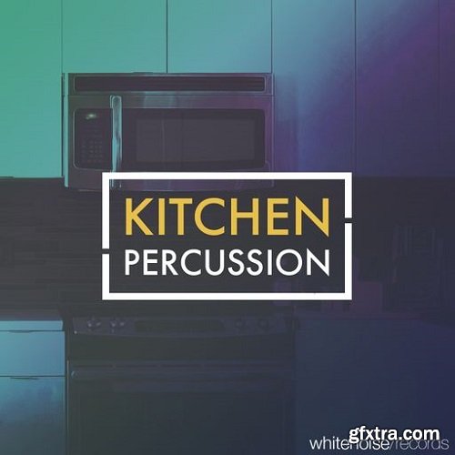 Whitenoise Records Kitchen Percussion