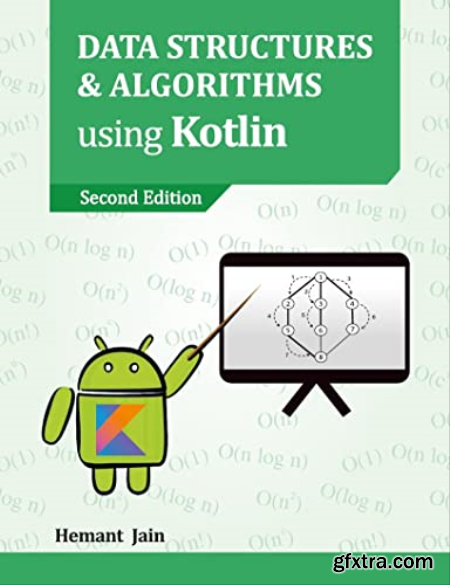 Data Structures & Algorithms using Kotlin