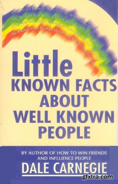 Little Known Facts About Well Known People