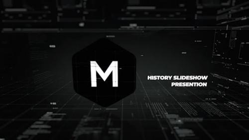 MotionArray - History Slideshow - 1287976