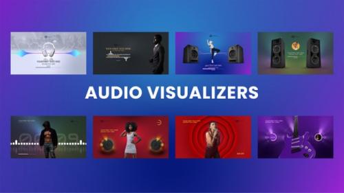 MotionArray - Audio Visualizer - 1288203