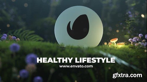 Videohive Forest Logo Reveal 42719039