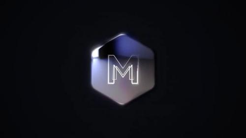 MotionArray - Clean Logo Reveal - 1274630