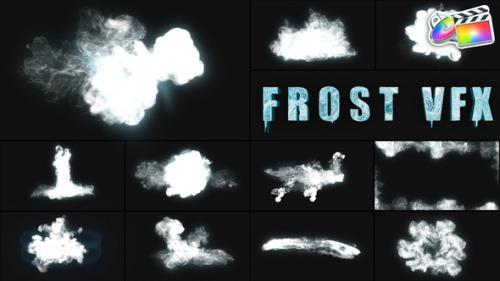 Videohive - Frost VFX for FCPX - 42679470