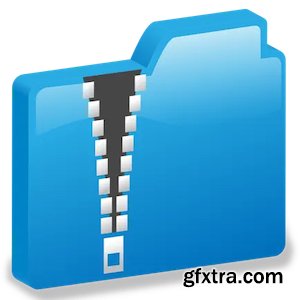 iZip Archiver Pro 4.4