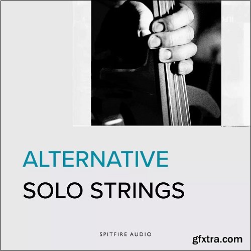 Spitfire Audio Alternative Solo Strings v1.0.3