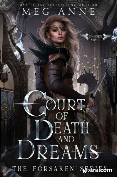 Court of Death and Dreams A Fa - Meg Anne