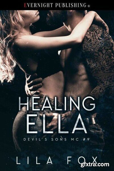Healing Ella - Lila Fox