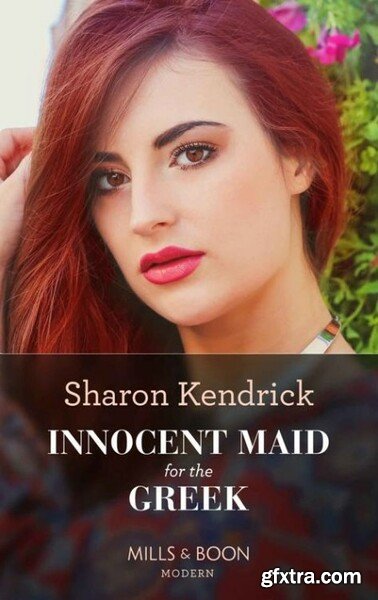 Innocent Maid For The Greek - Sharon Kendrick
