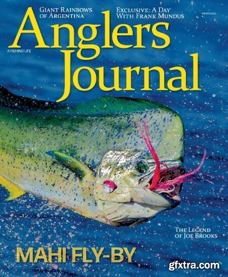 Anglers Journal - December 2022