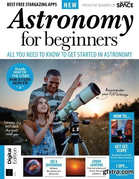 Astronomy for Beginners – 28 December 2022