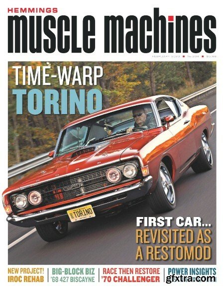 Hemmings Muscle Machines - February 2023