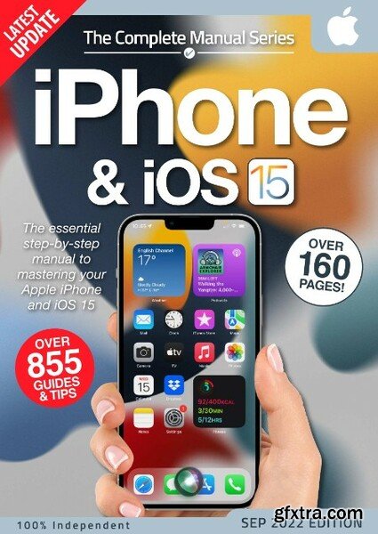iPhone & iOS 15 - September 2022