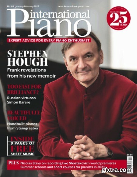 International Piano - Issue 89 - January-February 2023