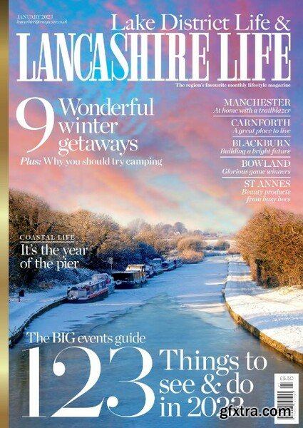 Lancashire Life – February 2023