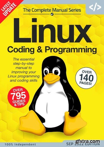 Linux Coding & Programming - September 2022