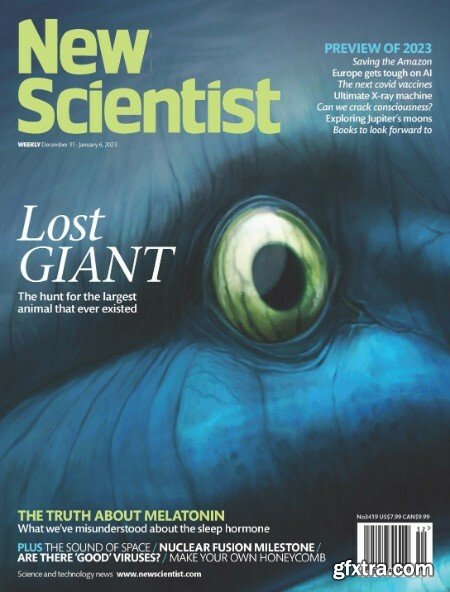 New Scientist - December 31, 2022